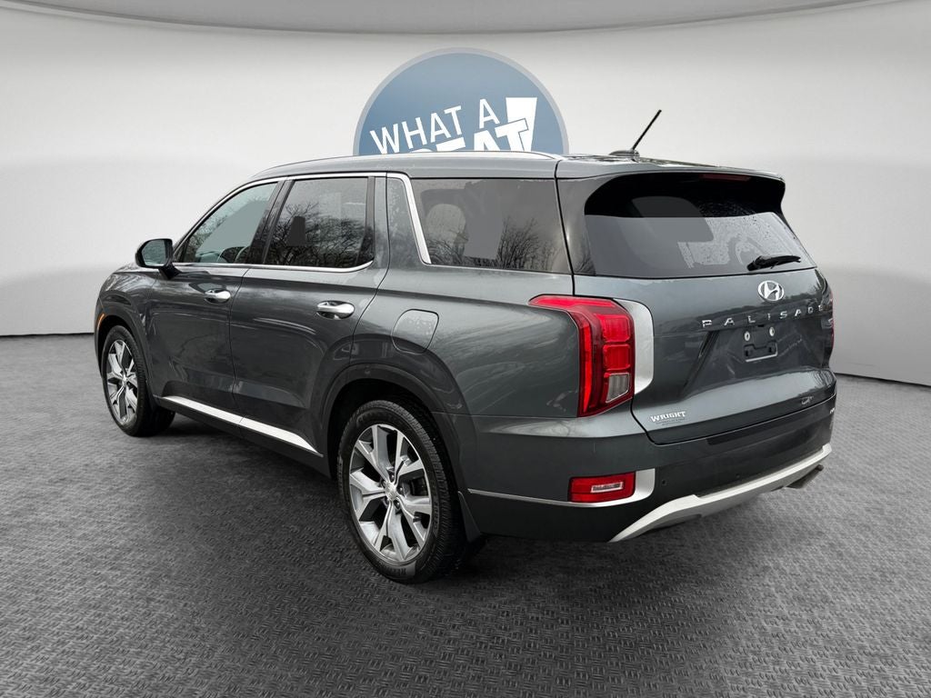 2020 Hyundai Palisade SEL