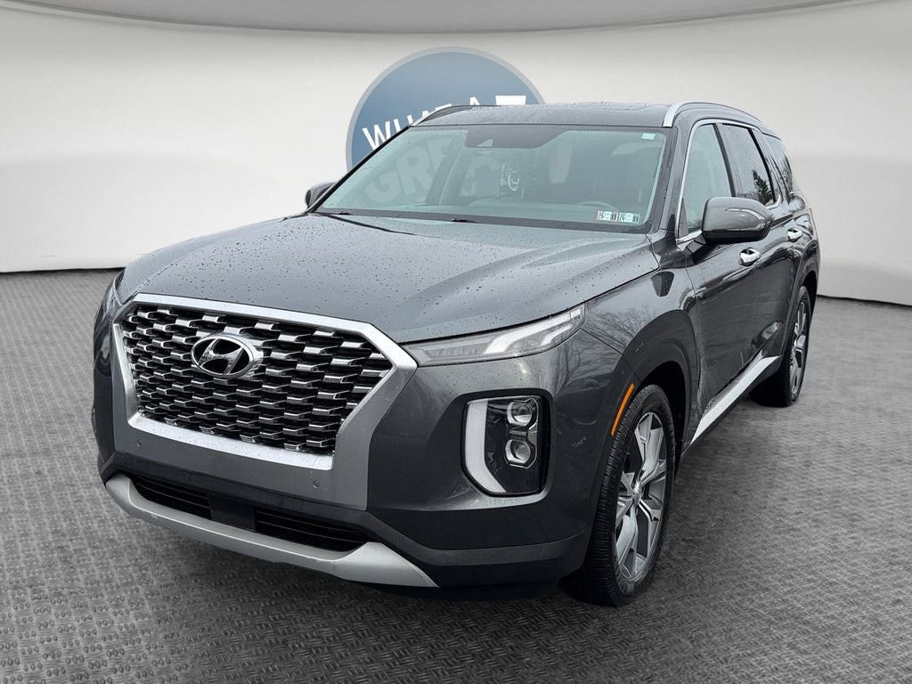 2020 Hyundai Palisade SEL