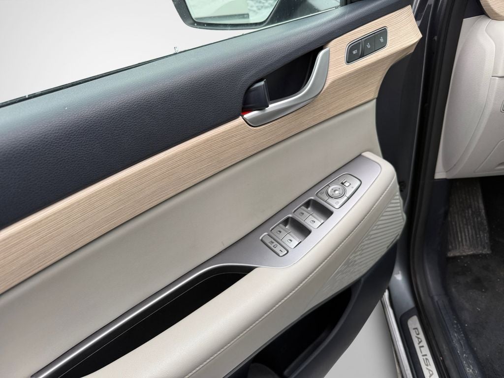 2024 Hyundai Palisade Limited