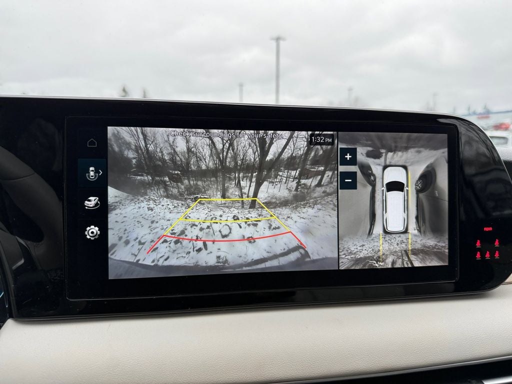 2024 Hyundai Palisade Limited