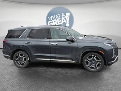 2024 Hyundai Palisade Limited