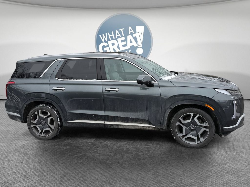 2024 Hyundai Palisade Limited