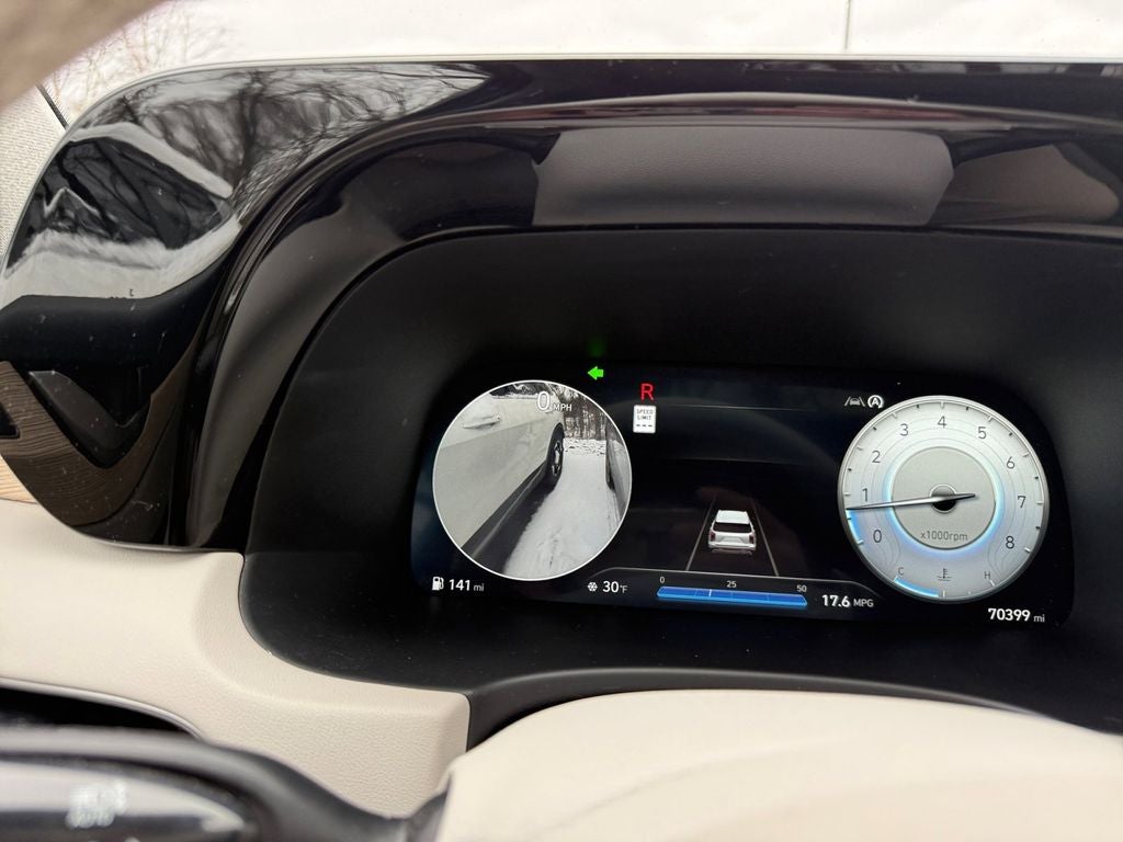 2024 Hyundai Palisade Limited