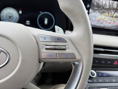 2024 Hyundai Palisade Limited