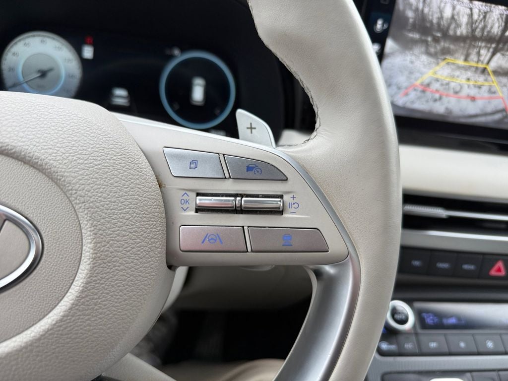 2024 Hyundai Palisade Limited