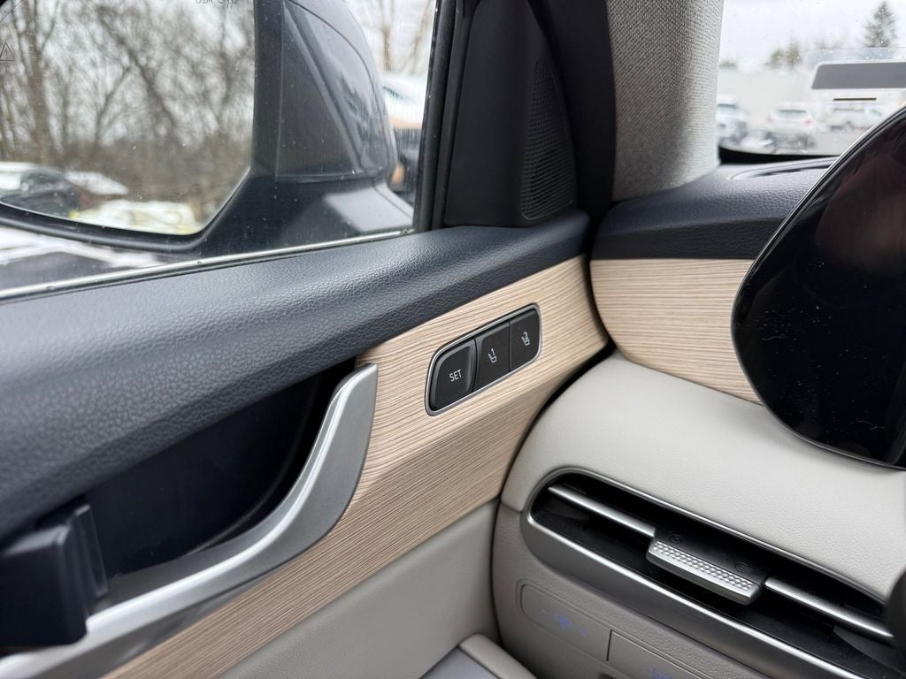 2024 Hyundai Palisade Limited