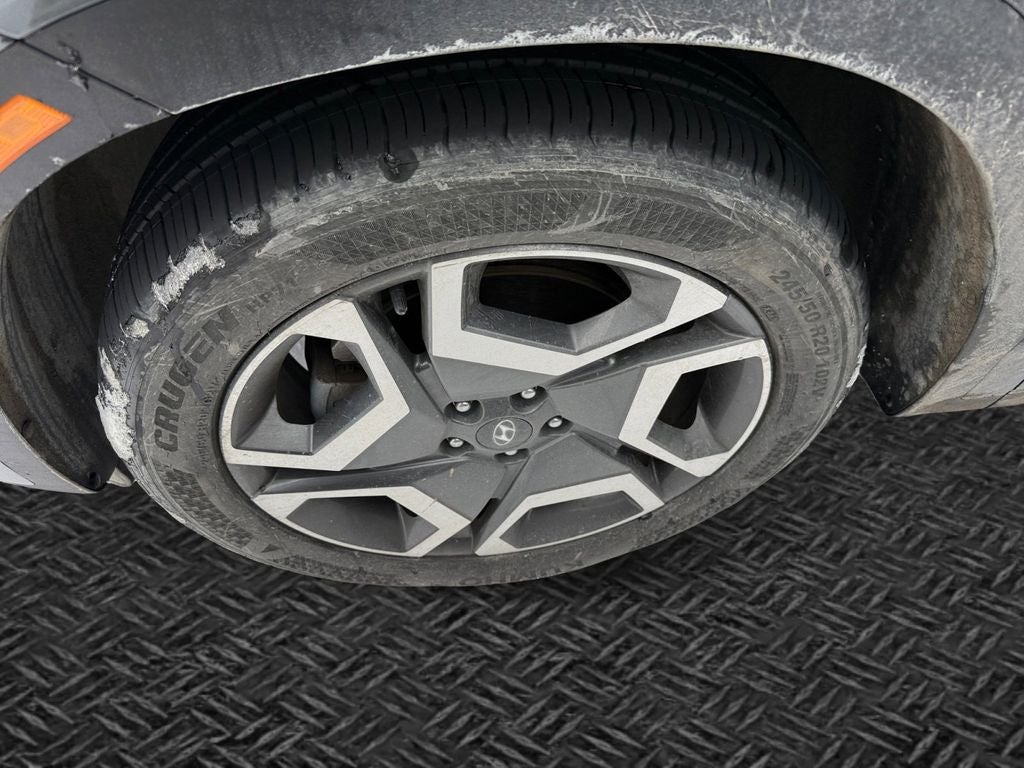 2024 Hyundai Palisade Limited