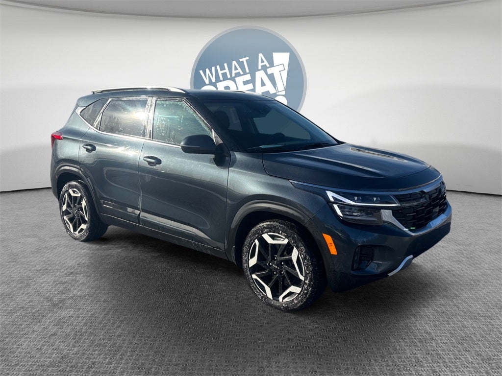 2024 Kia Seltos SX