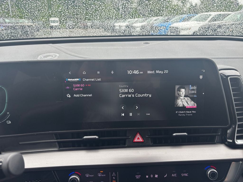 2023 Kia Sportage Hybrid EX