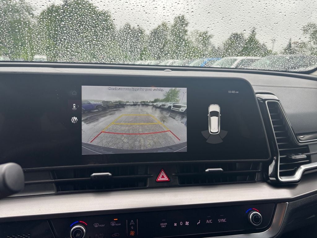 2023 Kia Sportage Hybrid EX