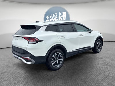 2023 Kia Sportage Hybrid EX