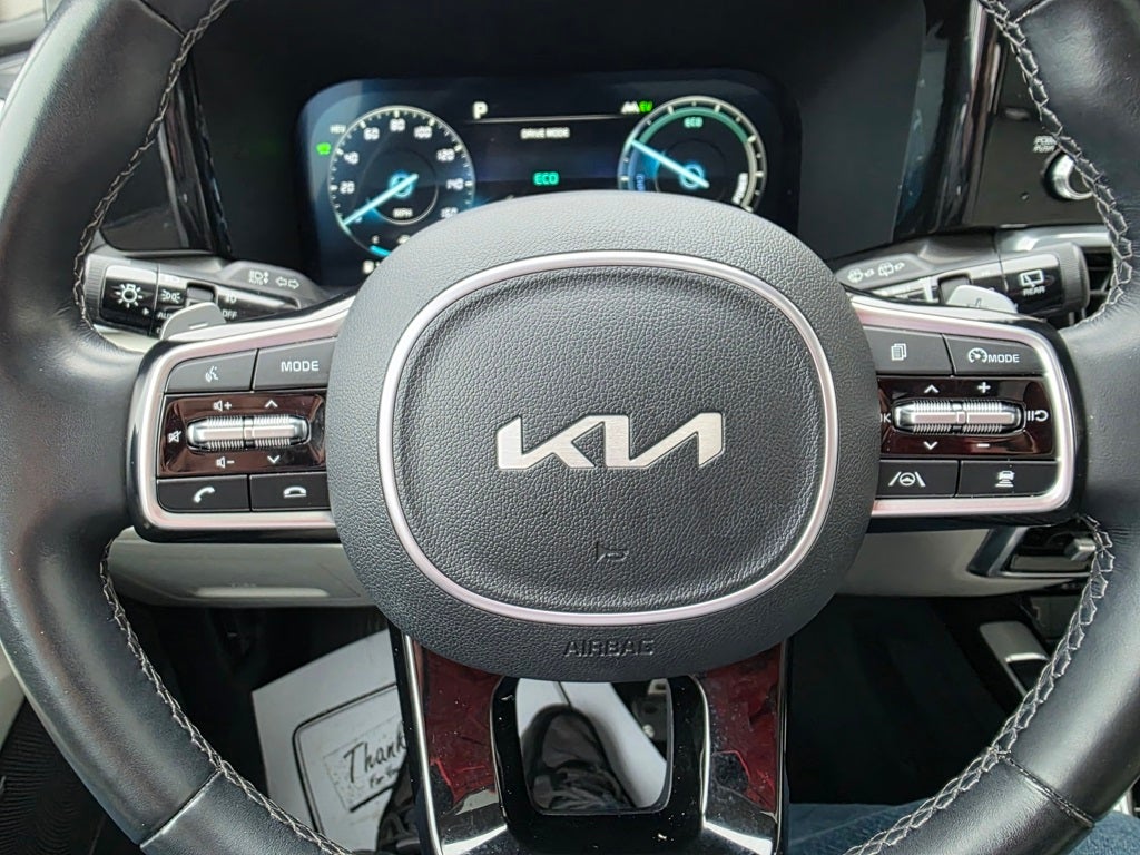 2023 Kia Sorento Plug-In Hybrid SX Prestige