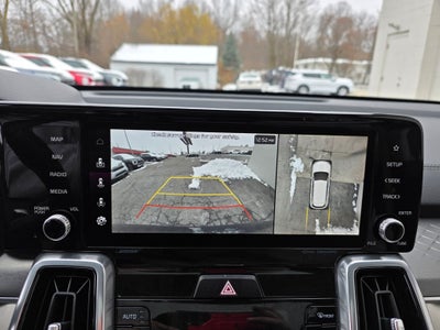 2023 Kia Sorento Plug-In Hybrid SX Prestige