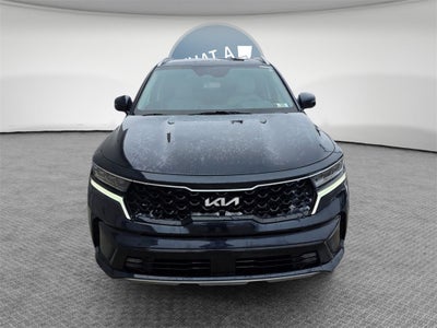 2023 Kia Sorento Plug-In Hybrid SX Prestige
