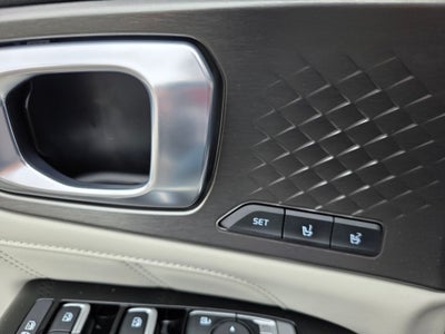 2023 Kia Sorento Plug-In Hybrid SX Prestige