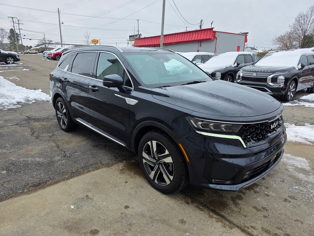 2023 Kia Sorento Plug-In Hybrid SX Prestige