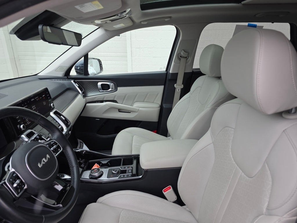 2023 Kia Sorento Plug-In Hybrid SX Prestige