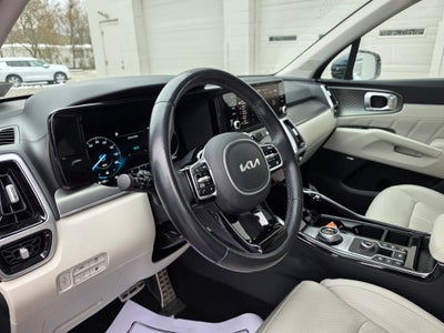 2023 Kia Sorento Plug-In Hybrid SX Prestige