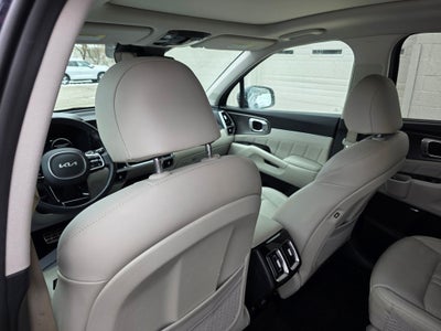 2023 Kia Sorento Plug-In Hybrid SX Prestige