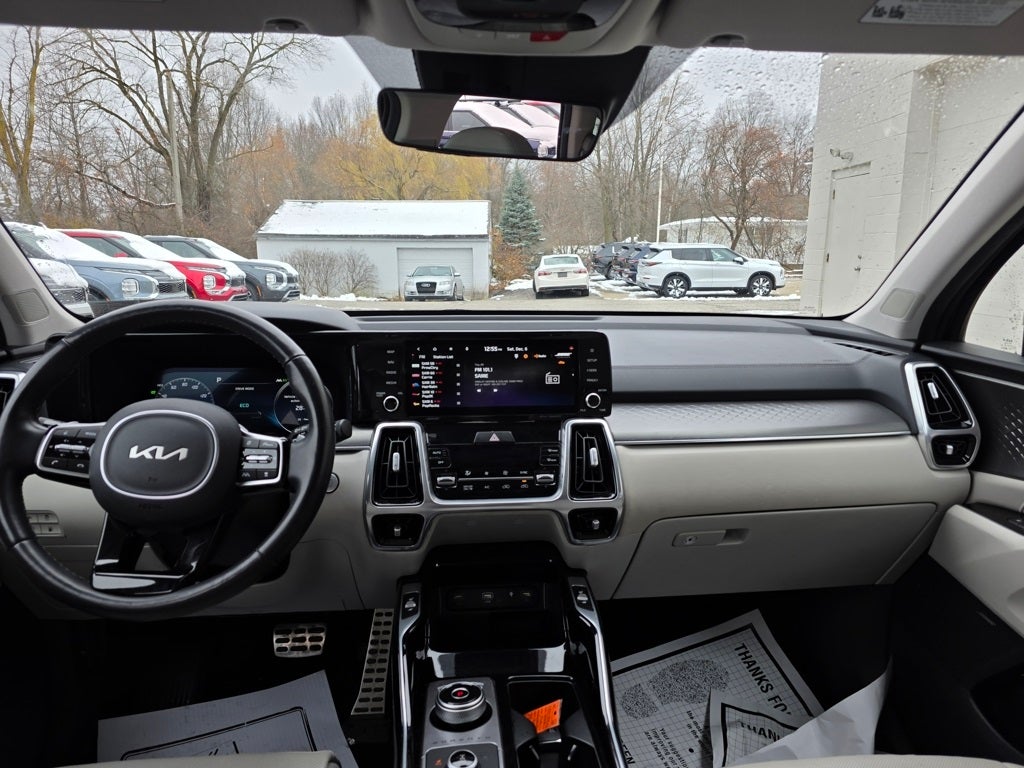 2023 Kia Sorento Plug-In Hybrid SX Prestige