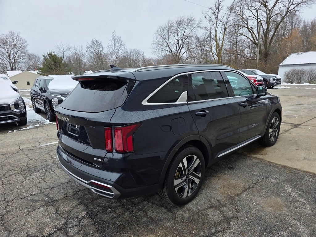 2023 Kia Sorento Plug-In Hybrid SX Prestige
