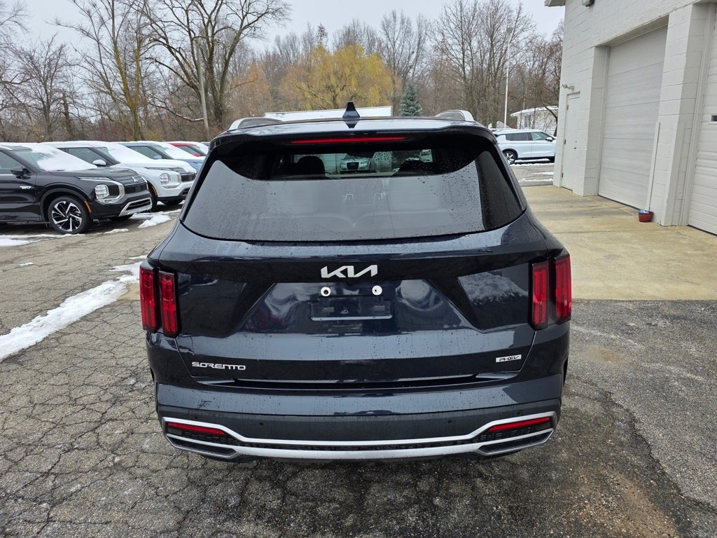 2023 Kia Sorento Plug-In Hybrid SX Prestige