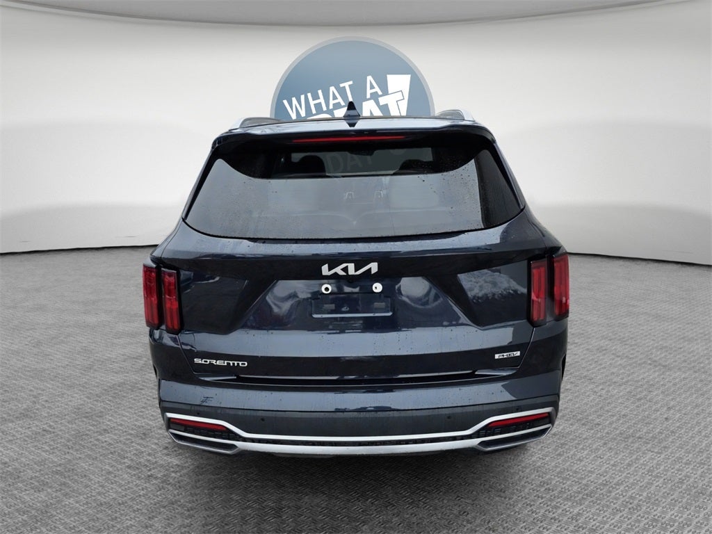 2023 Kia Sorento Plug-In Hybrid SX Prestige