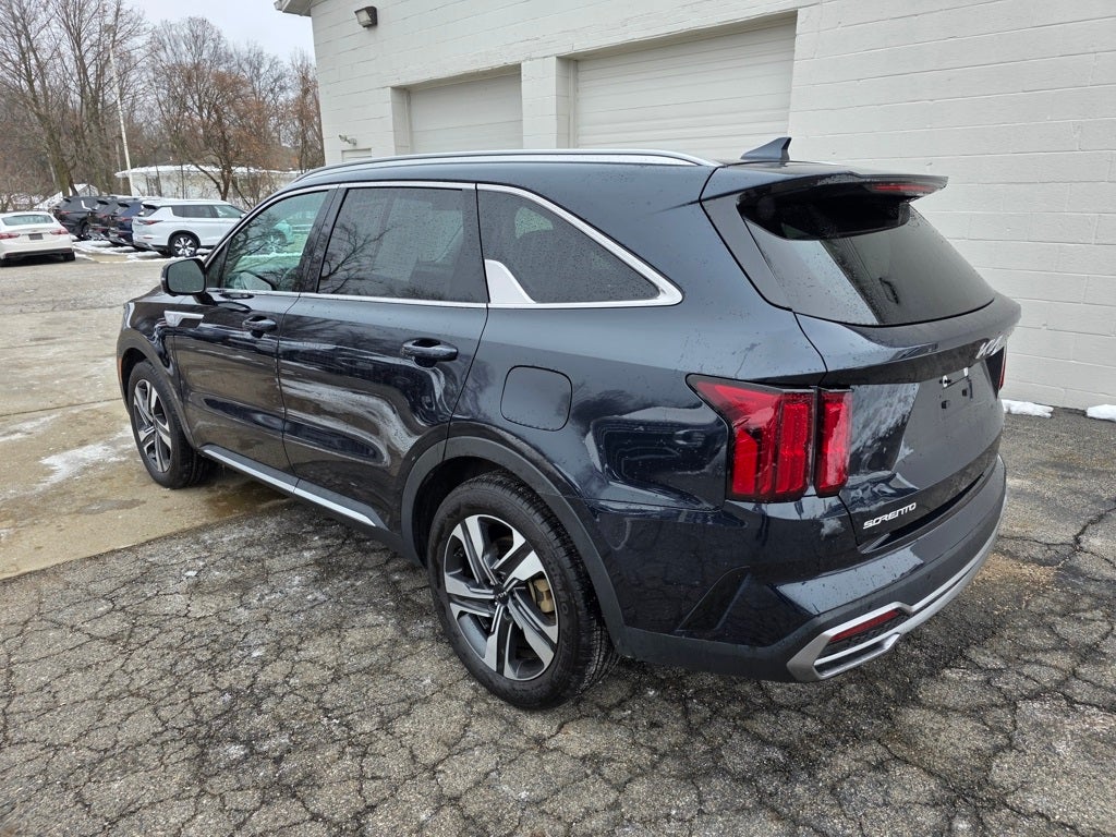 2023 Kia Sorento Plug-In Hybrid SX Prestige