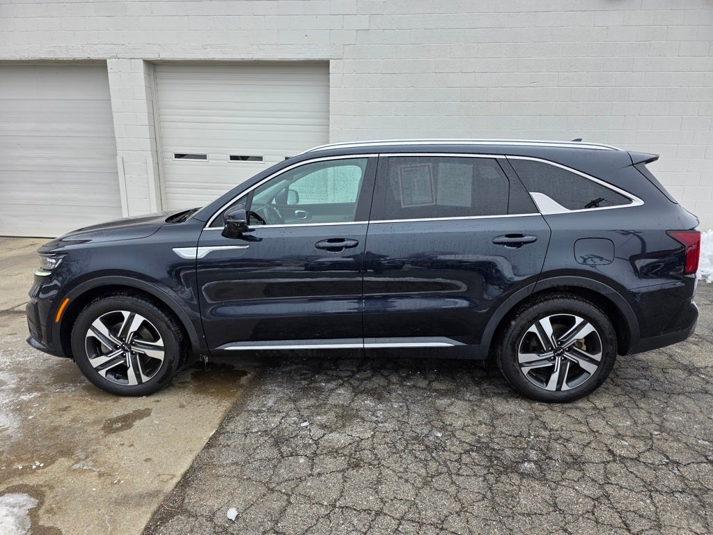 2023 Kia Sorento Plug-In Hybrid SX Prestige