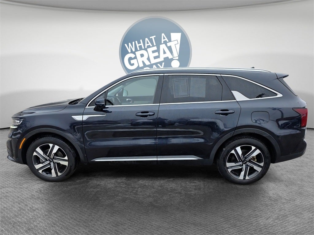 2023 Kia Sorento Plug-In Hybrid SX Prestige