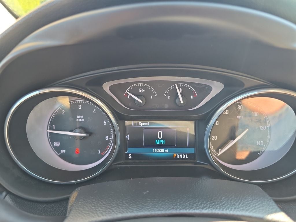 2019 Buick Envision Preferred