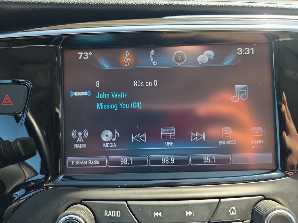 2019 Buick Envision Preferred