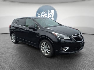 2019 Buick Envision Preferred