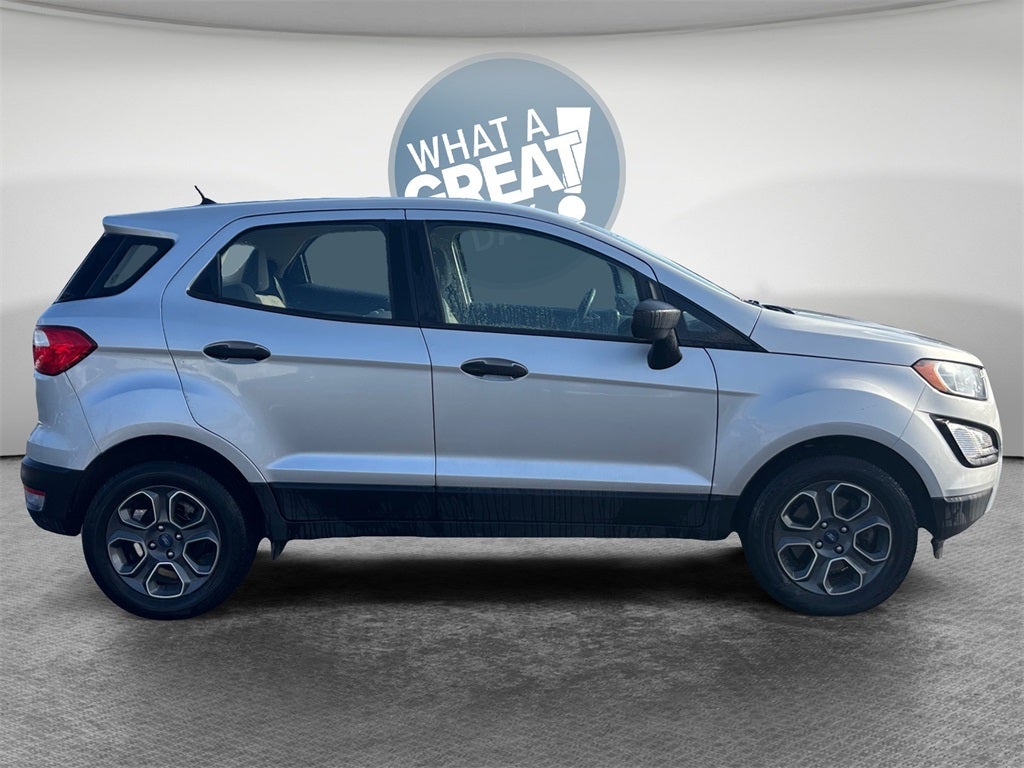 2018 Ford EcoSport S