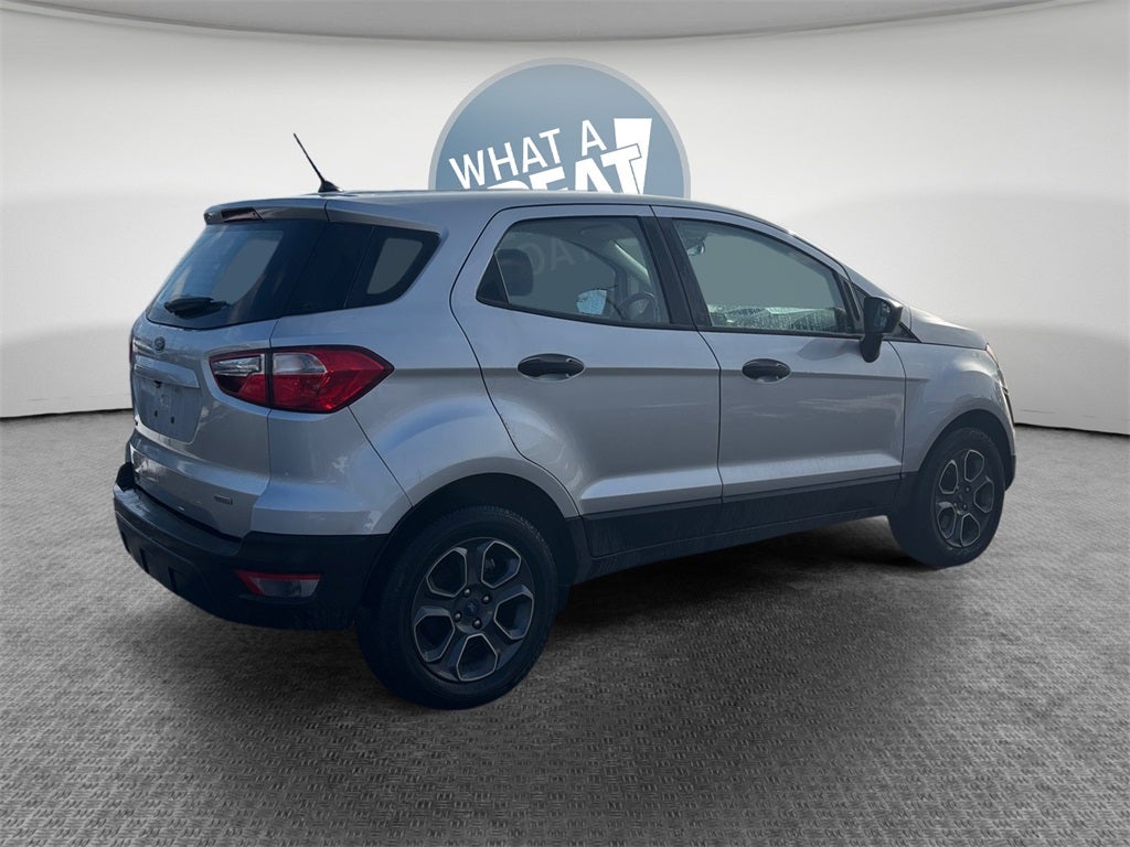 2018 Ford EcoSport S