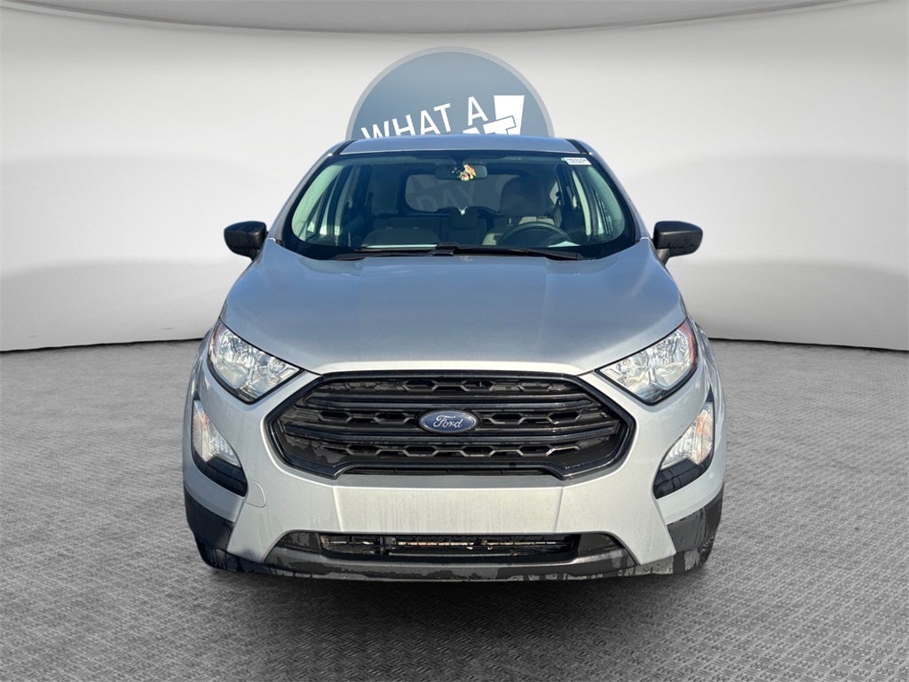 2018 Ford EcoSport S