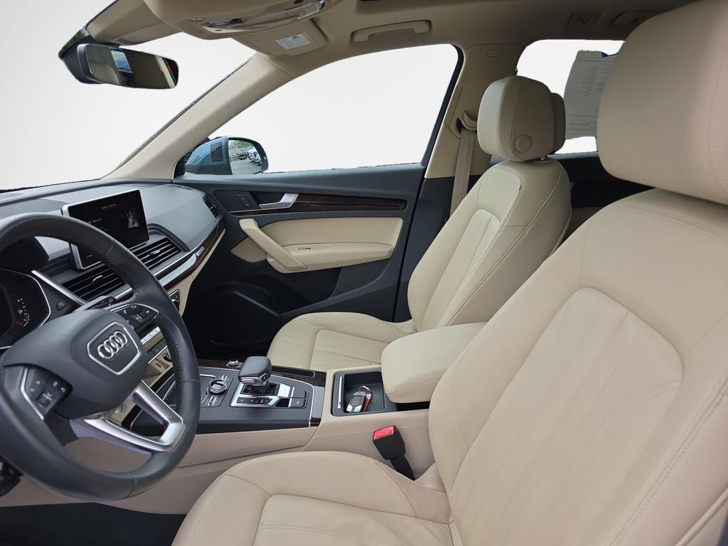 2018 Audi Q5 2.0T Premium quattro