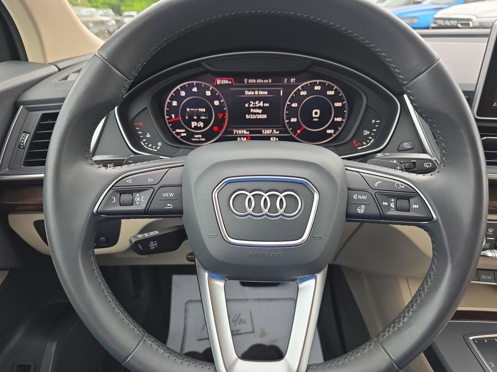 2018 Audi Q5 2.0T Premium quattro