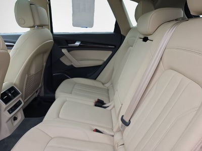 2018 Audi Q5 2.0T Premium quattro