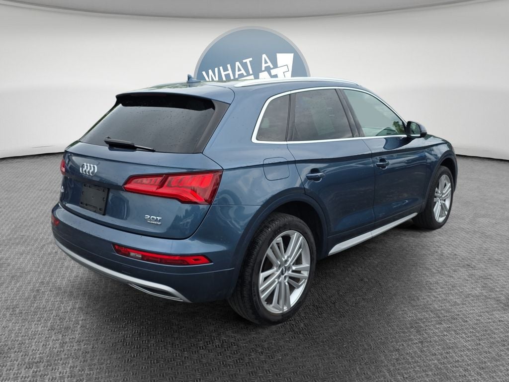 2018 Audi Q5 2.0T Premium quattro