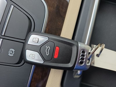 2018 Audi Q5 2.0T Premium quattro