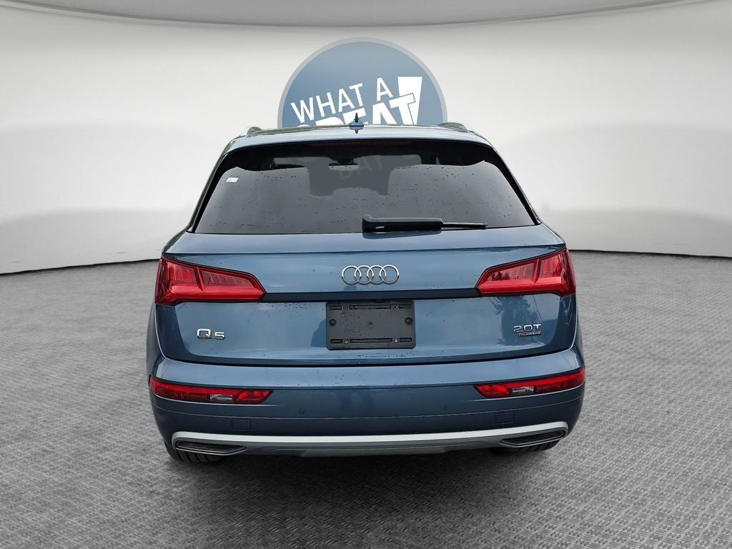 2018 Audi Q5 2.0T Premium quattro