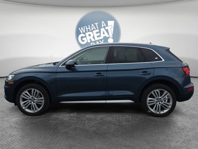 2018 Audi Q5 2.0T Premium quattro