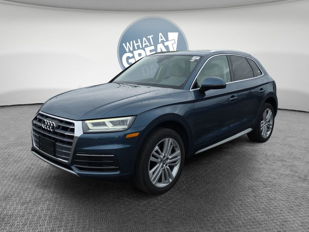 2018 Audi Q5 2.0T Premium quattro