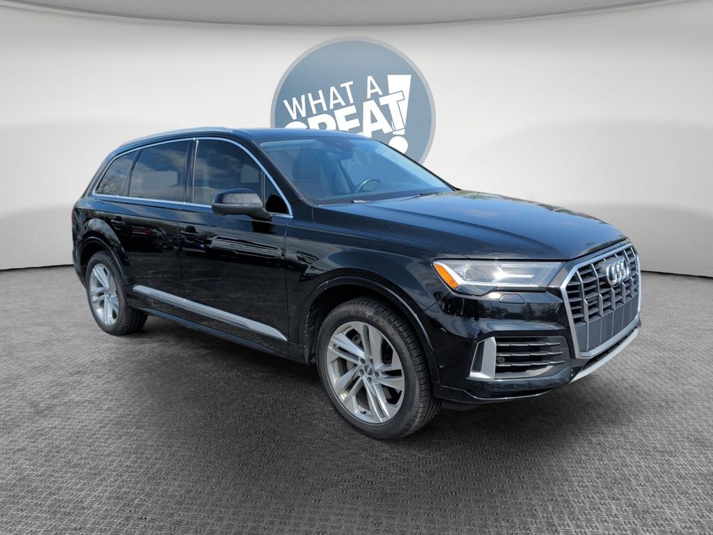 2020 Audi Q7 55 Premium Plus quattro Tiptronic's photo