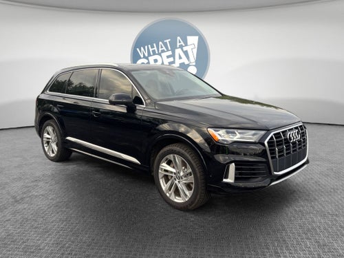 2020 Audi Q7 55 Premium Plus quattro
