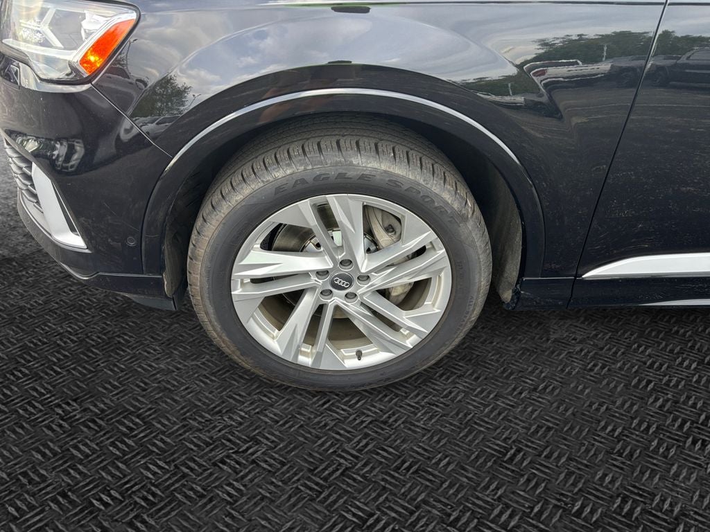 2020 Audi Q7 55 Premium Plus quattro