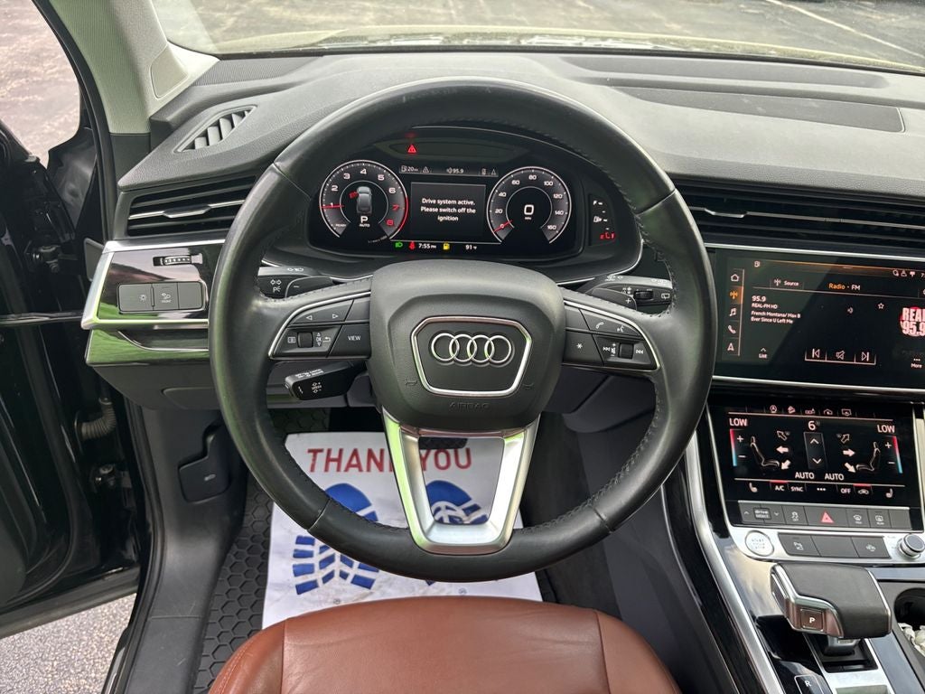 2020 Audi Q7 55 Premium Plus quattro