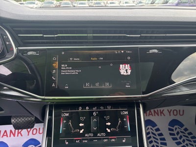2020 Audi Q7 55 Premium Plus quattro