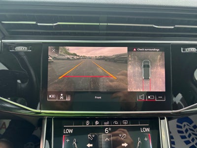 2020 Audi Q7 55 Premium Plus quattro